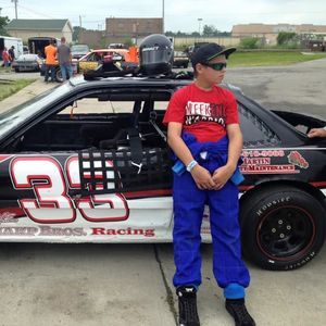 Meet your Posher, Rickie